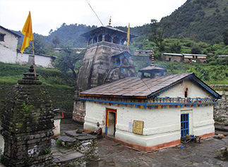 Kalpeshwar Temple